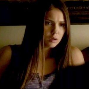 Mossimo tank top in great condition size large. ASO Elena Gilbert! Alt. color